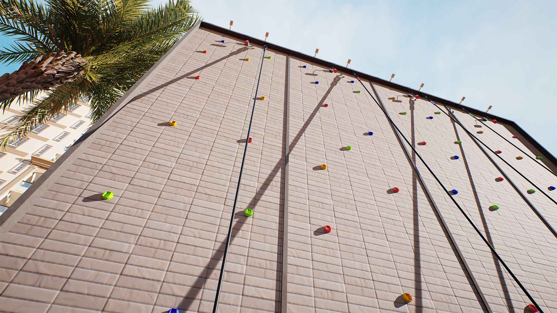 CLIMBING WALL copy
