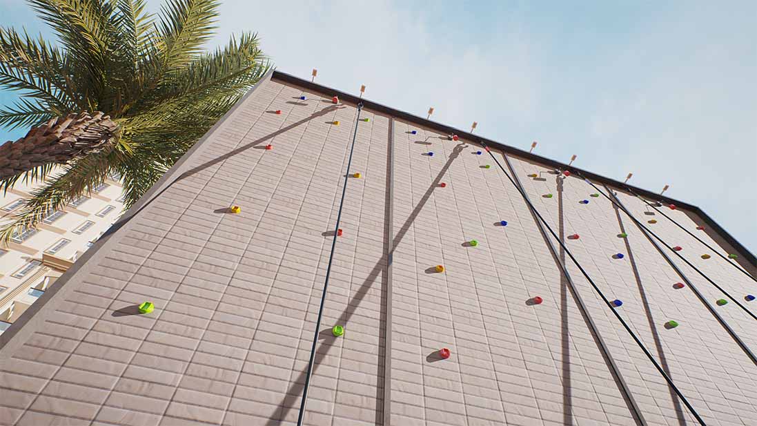 CLIMBING WALL copy